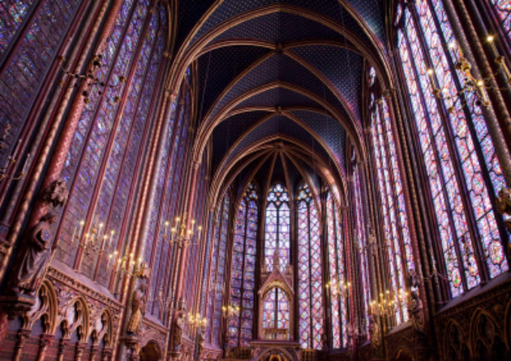 Sainte Chapelle